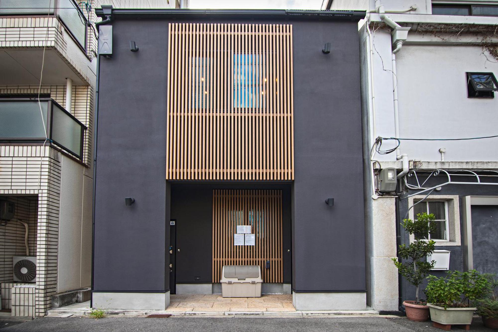 Time通天閣2F 近隣tsutenkaku Nihonbashi Osaka Exterior photo